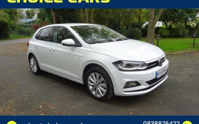 2018 Volkswagen Polo