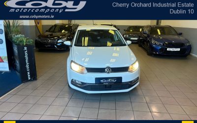 2016 Volkswagen Polo