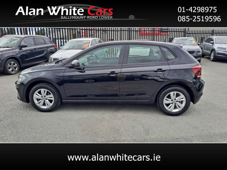 photo5 of a used Volkswagen Polo Manual for sale Dublin Odometer 35000