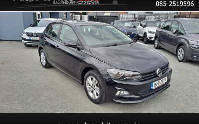 2018 Volkswagen Polo