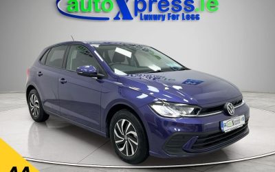 2023 Volkswagen Polo