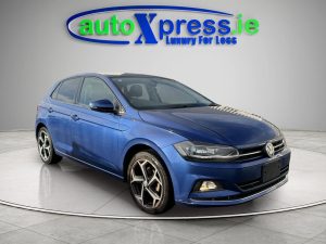 photo of a used Volkswagen Polo for sale Limerick by AutoXpress