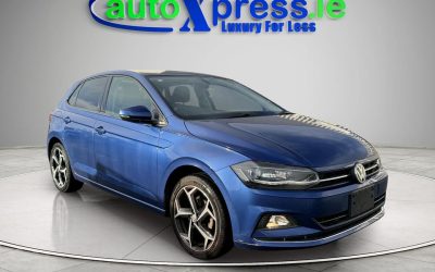 2018 Volkswagen Polo