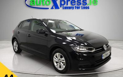 2020 Volkswagen Polo