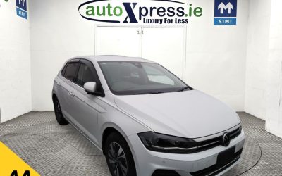 2021 Volkswagen Polo