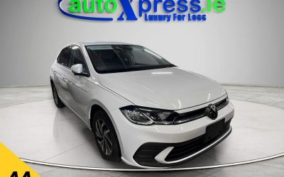2022 Volkswagen Polo