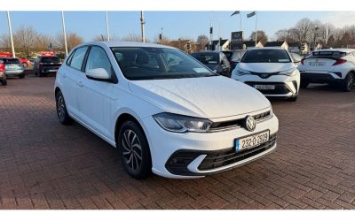 2023 Volkswagen Polo