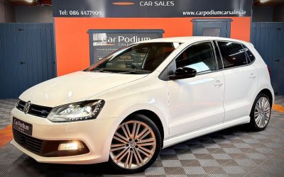2016 Volkswagen Polo