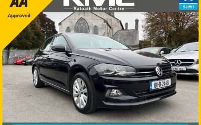 2018 Volkswagen Polo