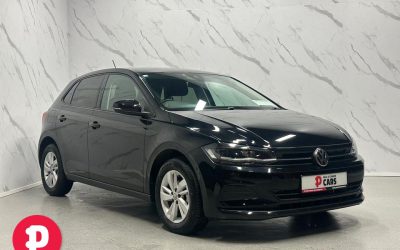 2020 Volkswagen Polo