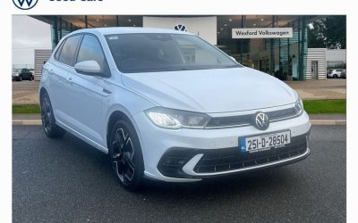 2025 Volkswagen Polo