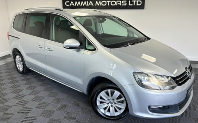 2012 Volkswagen Sharan