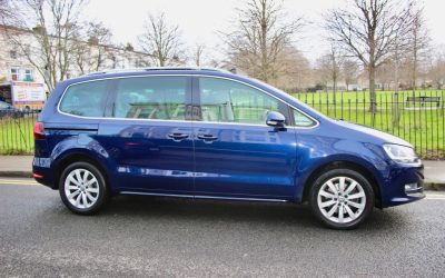 2020 Volkswagen Sharan