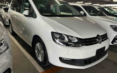 2017 Volkswagen Sharan