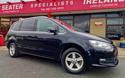 2018 Volkswagen Sharan