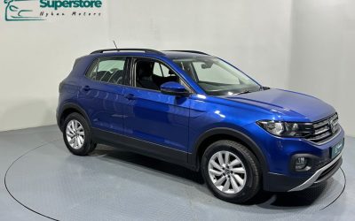 2022 Volkswagen T-Cross