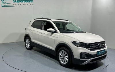 2023 Volkswagen T-Cross