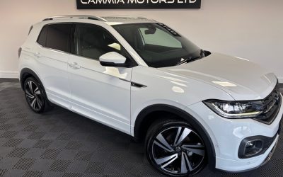 2021 Volkswagen T-Cross