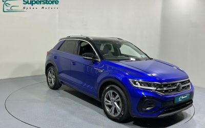 2023 Volkswagen T-Roc