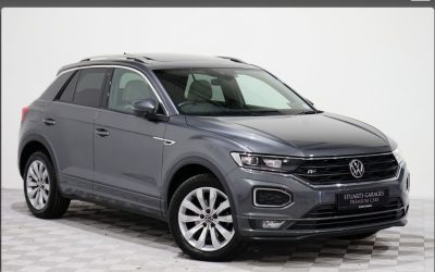 2022 Volkswagen T-Roc