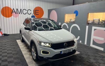 2022 Volkswagen T-Roc