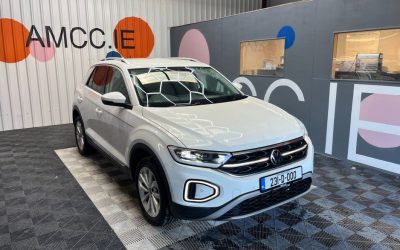 2023 Volkswagen T-Roc
