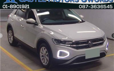 2024 Volkswagen T-Roc