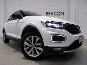 photo1 of a used Volkswagen T-Roc Automatic for sale Dublin Odometer 78858