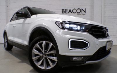 2021 Volkswagen T-Roc