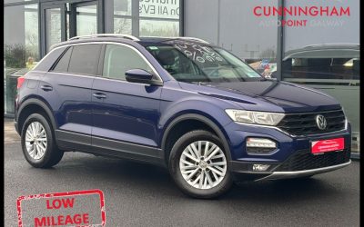 2020 Volkswagen T-Roc