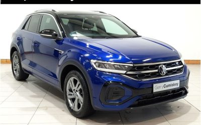 2023 Volkswagen T-Roc