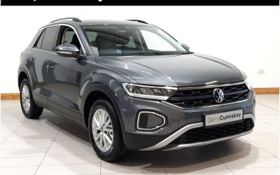 2023 Volkswagen T-Roc