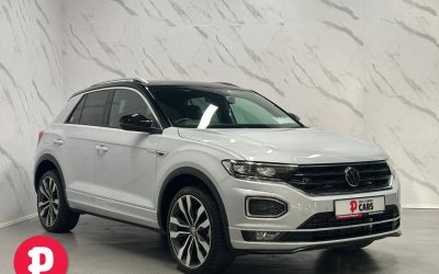 2022 Volkswagen T-Roc