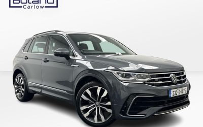 2023 Volkswagen Tiguan