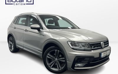 2017 Volkswagen Tiguan