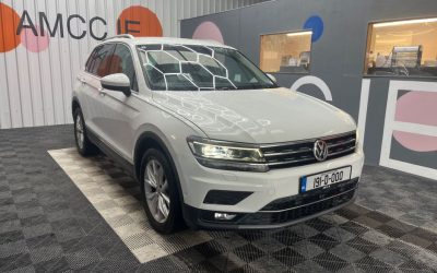 2019 Volkswagen Tiguan
