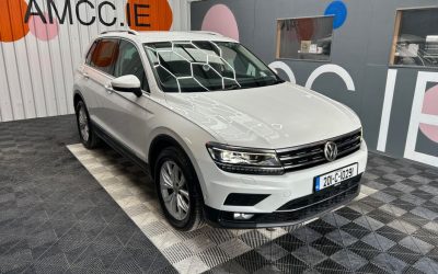 2020 Volkswagen Tiguan