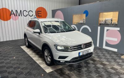 2020 Volkswagen Tiguan