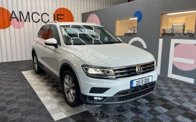 2020 Volkswagen Tiguan