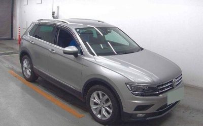 2019 Volkswagen Tiguan