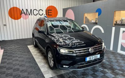 2019 Volkswagen Tiguan