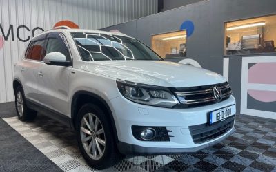 2016 Volkswagen Tiguan