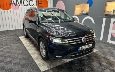 2019 Volkswagen Tiguan