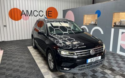 2019 Volkswagen Tiguan