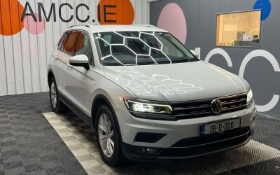 2019 Volkswagen Tiguan