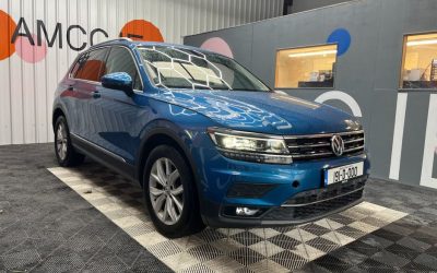 2019 Volkswagen Tiguan