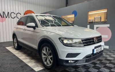 2019 Volkswagen Tiguan