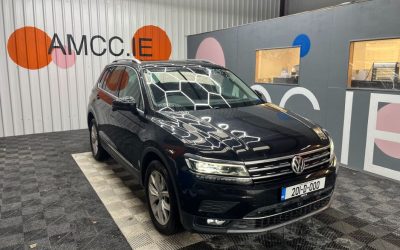 2020 Volkswagen Tiguan