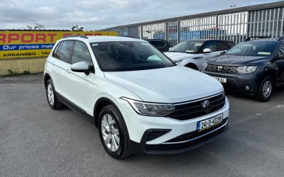 2024 Volkswagen Tiguan