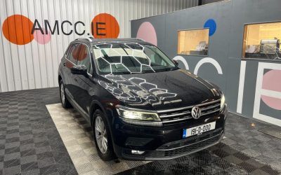 2019 Volkswagen Tiguan